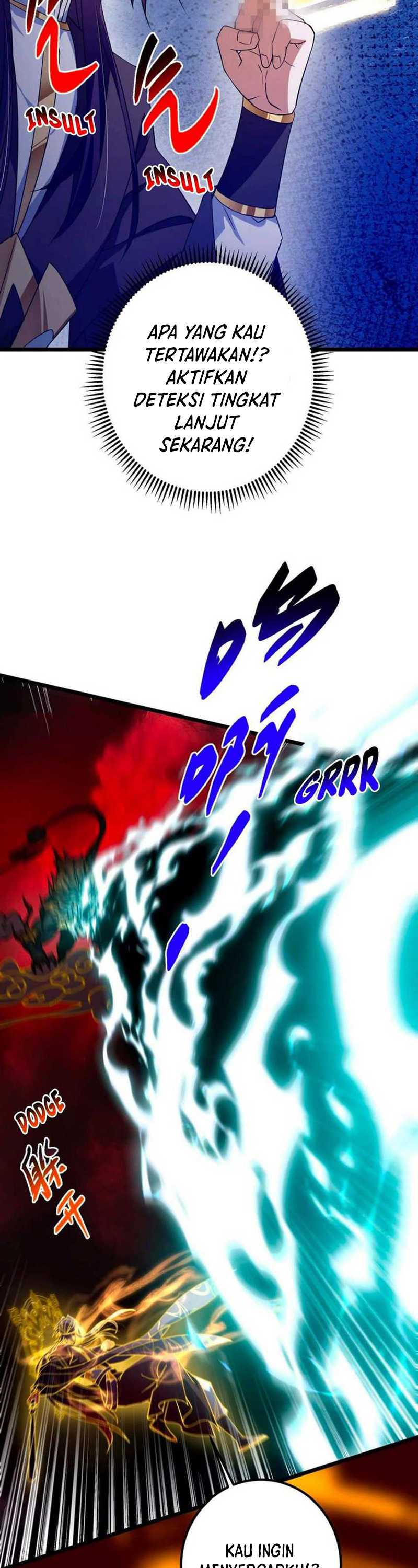 Read Keep A Low Profile, Sect Leader ID Manga Online