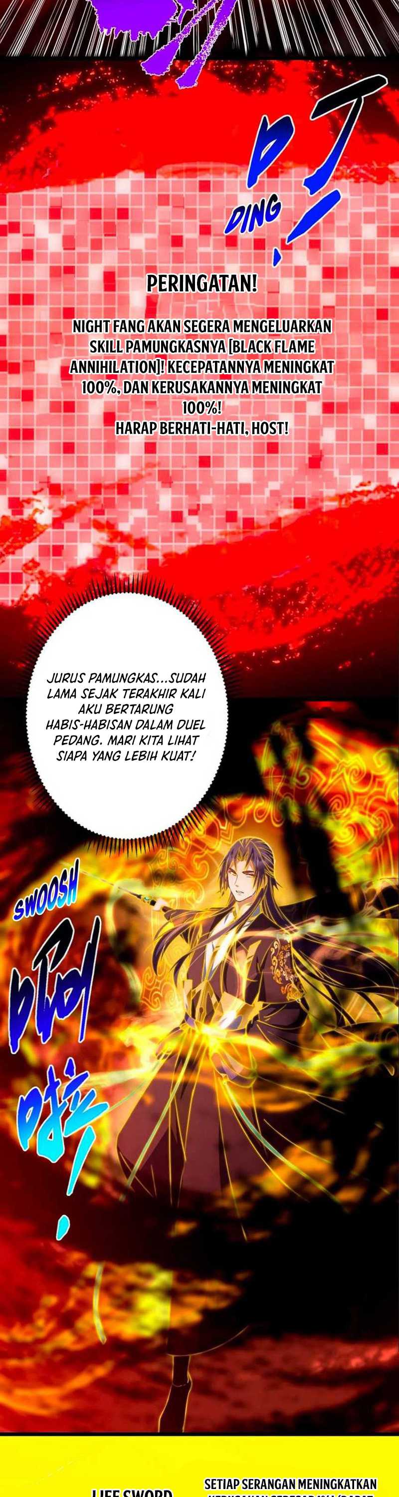 Read Keep A Low Profile, Sect Leader ID Manga Online