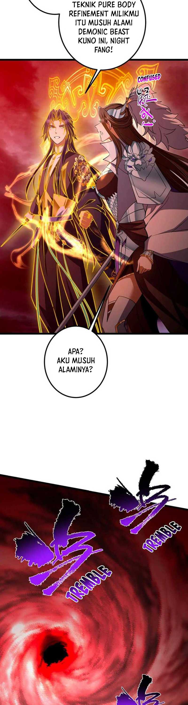Read Keep A Low Profile, Sect Leader ID Manga Online