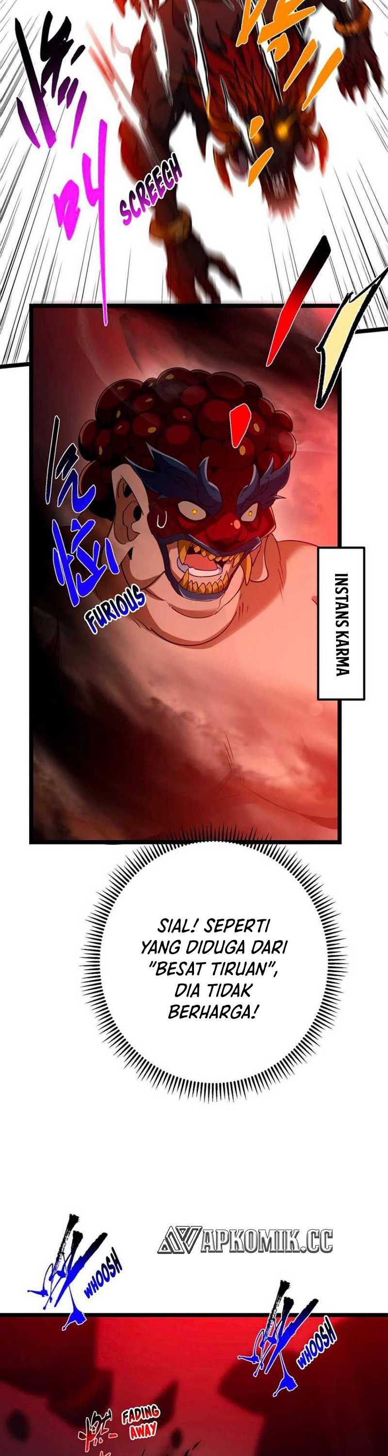 Read Keep A Low Profile, Sect Leader ID Manga Online
