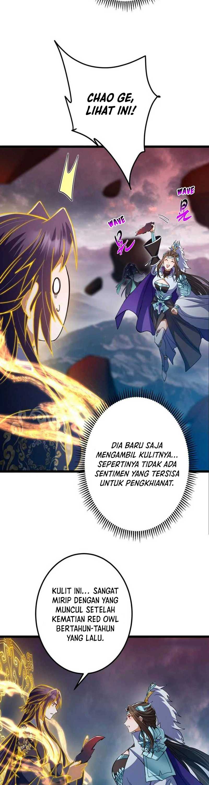 Read Keep A Low Profile, Sect Leader ID Manga Online