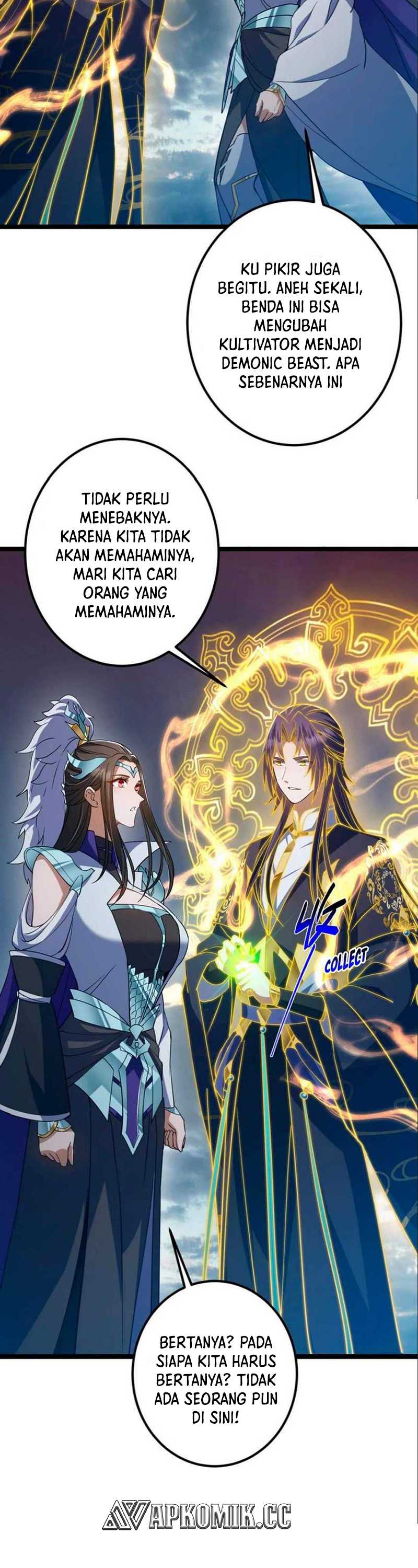 Read Keep A Low Profile, Sect Leader ID Manga Online