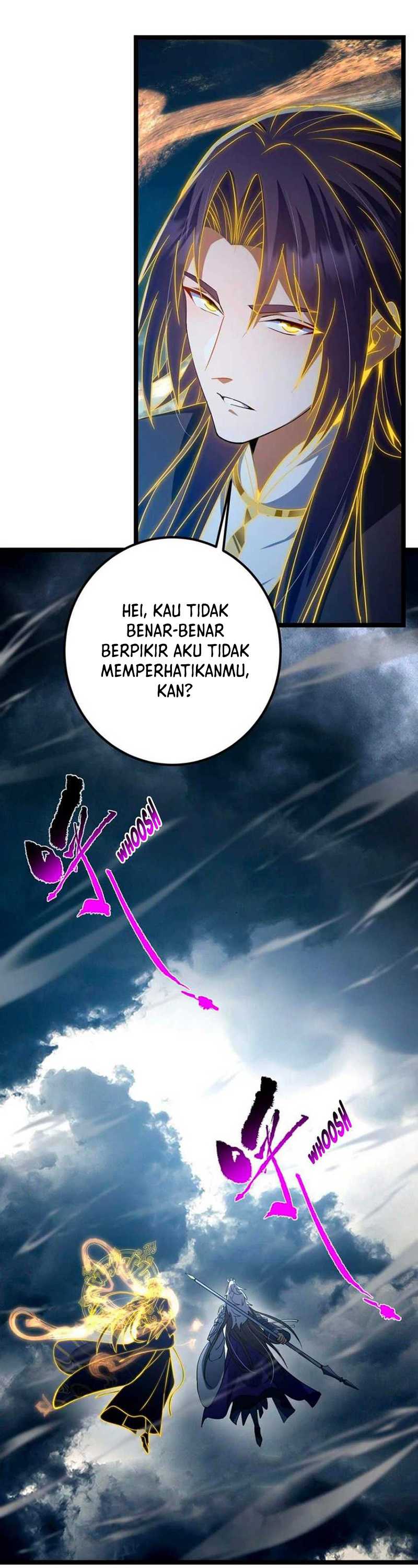 Read Keep A Low Profile, Sect Leader ID Manga Online