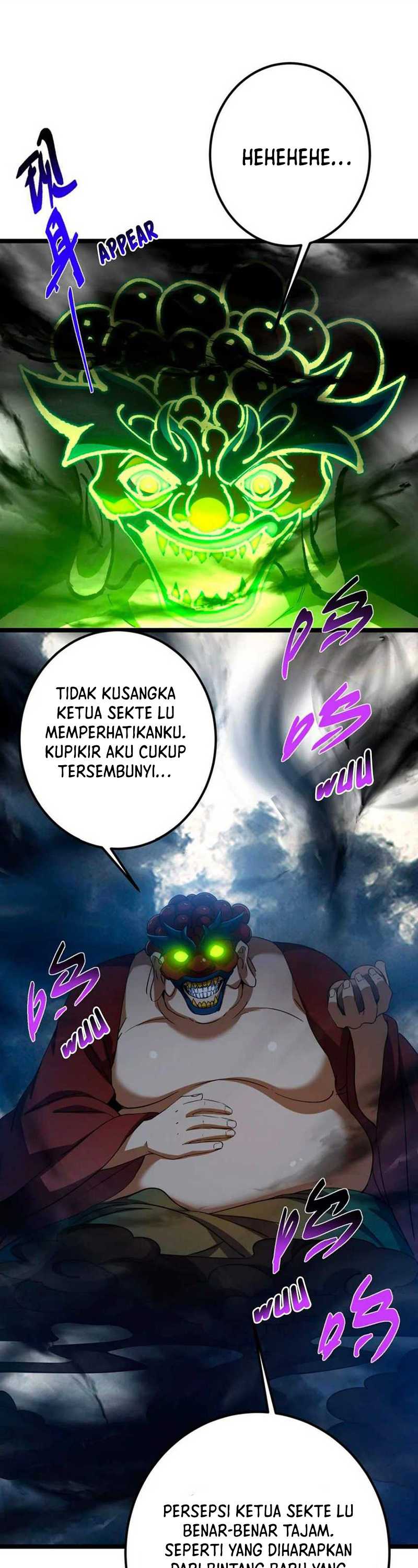 Read Keep A Low Profile, Sect Leader ID Manga Online