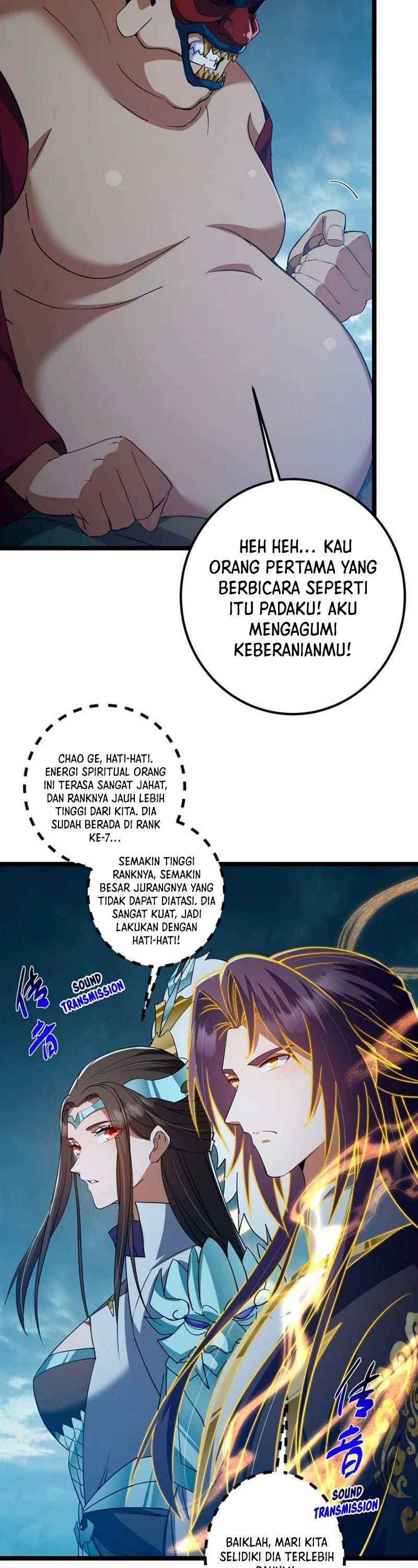 Read Keep A Low Profile, Sect Leader ID Manga Online