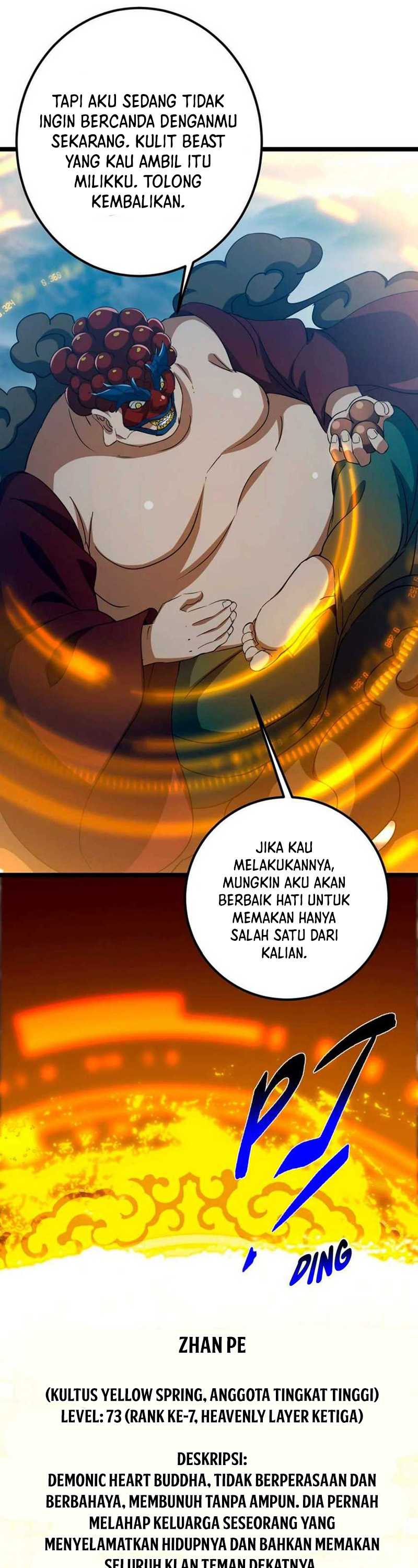 Read Keep A Low Profile, Sect Leader ID Manga Online