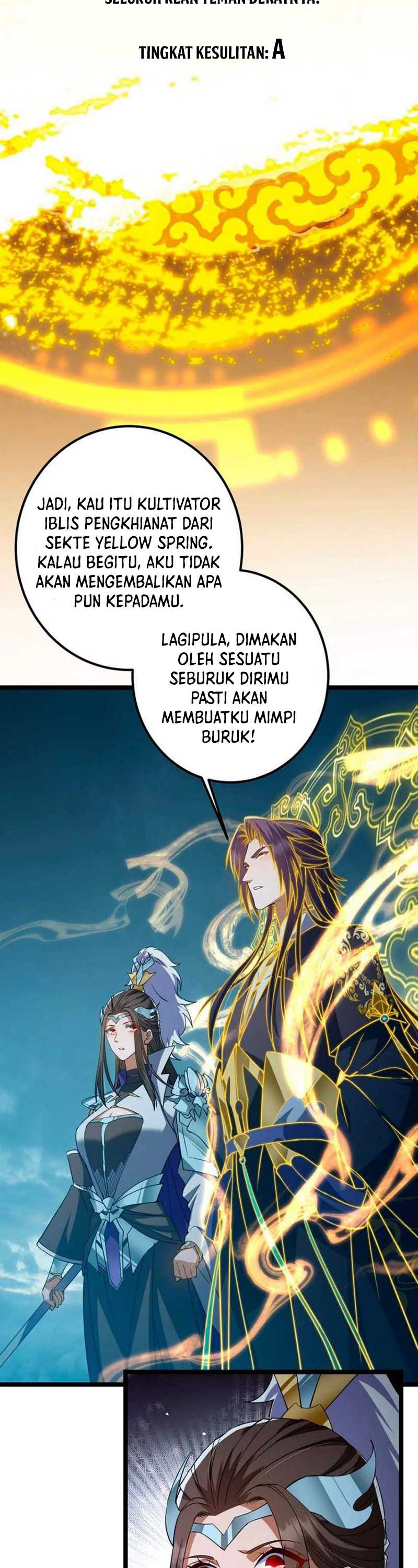 Read Keep A Low Profile, Sect Leader ID Manga Online