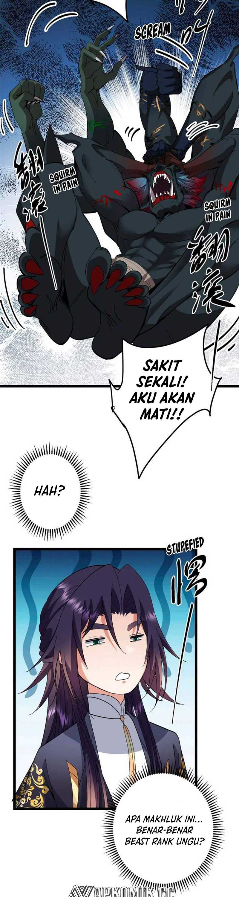 Read Keep A Low Profile, Sect Leader ID Manga Online