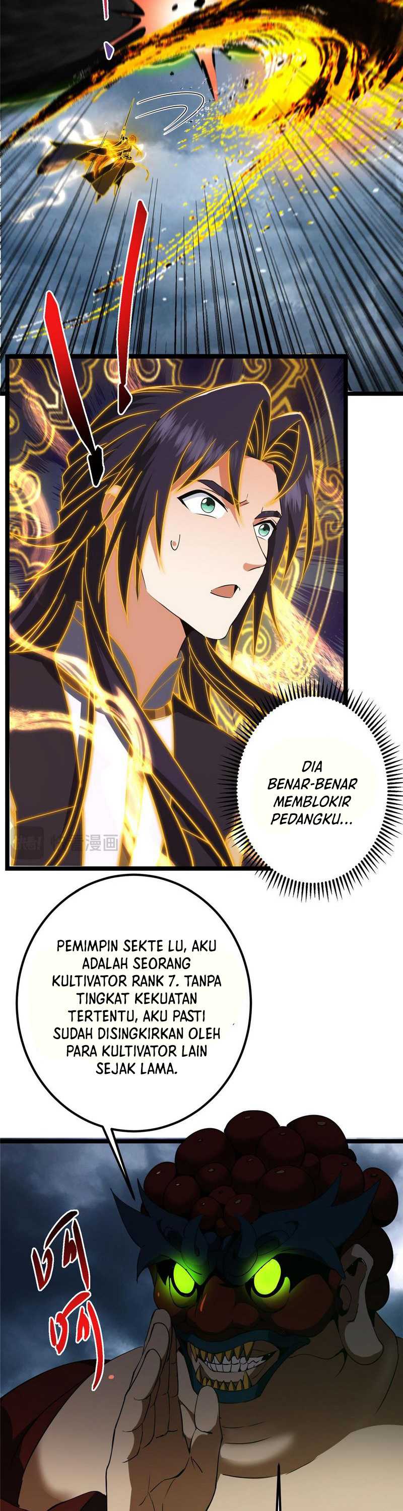 Read Keep A Low Profile, Sect Leader ID Manga Online