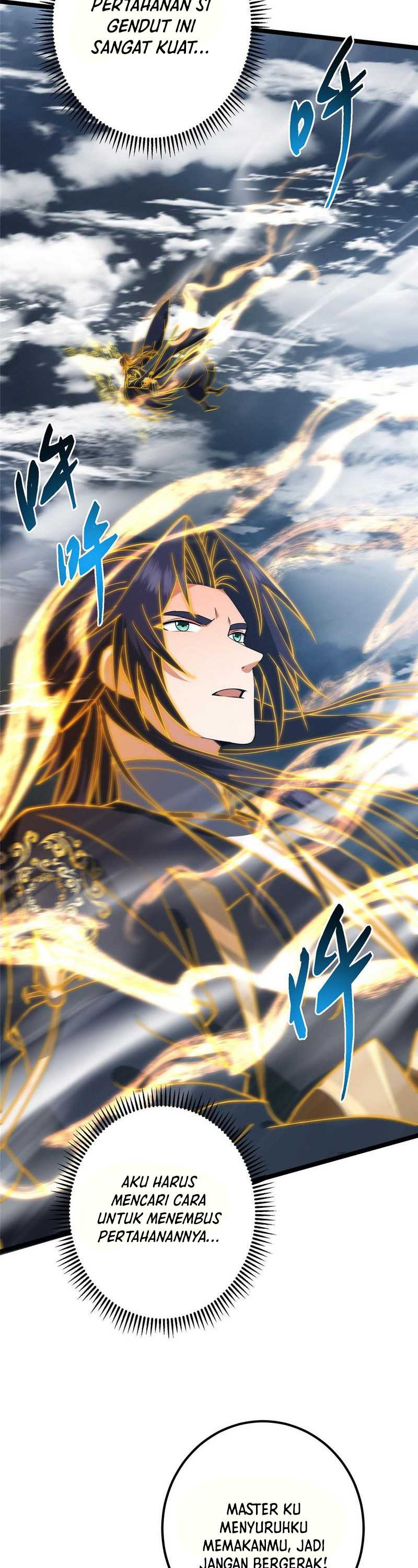 Read Keep A Low Profile, Sect Leader ID Manga Online