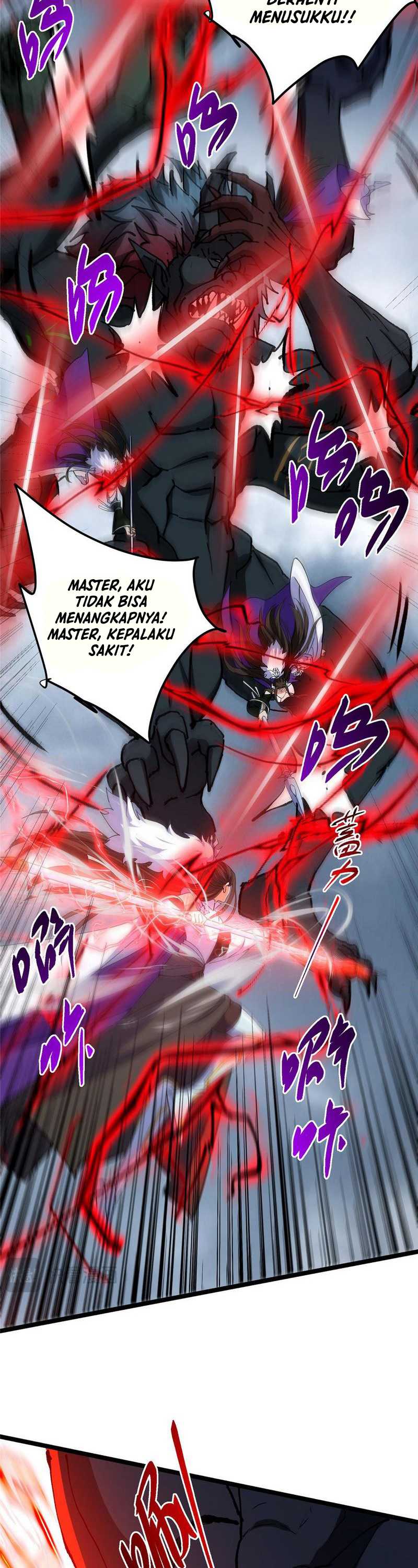 Read Keep A Low Profile, Sect Leader ID Manga Online