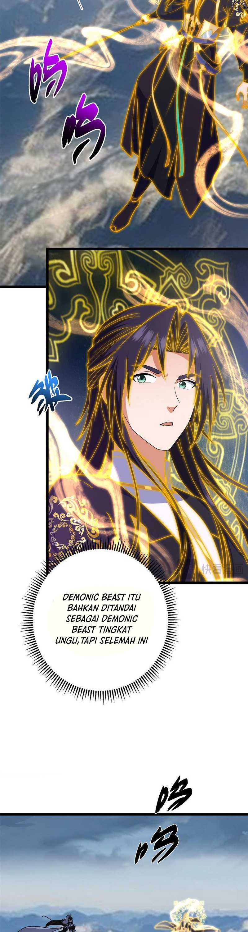 Read Keep A Low Profile, Sect Leader ID Manga Online