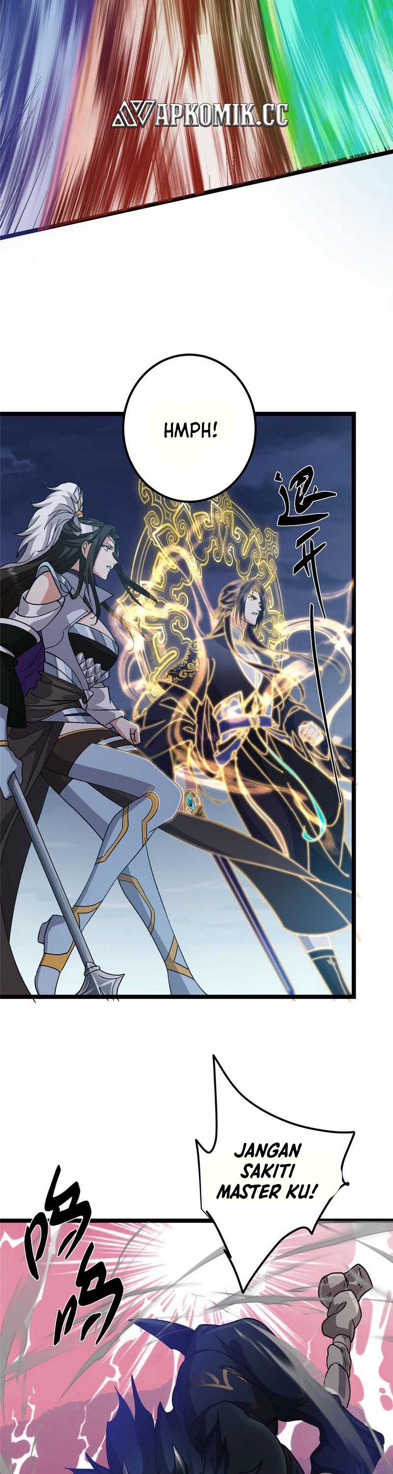 Read Keep A Low Profile, Sect Leader ID Manga Online