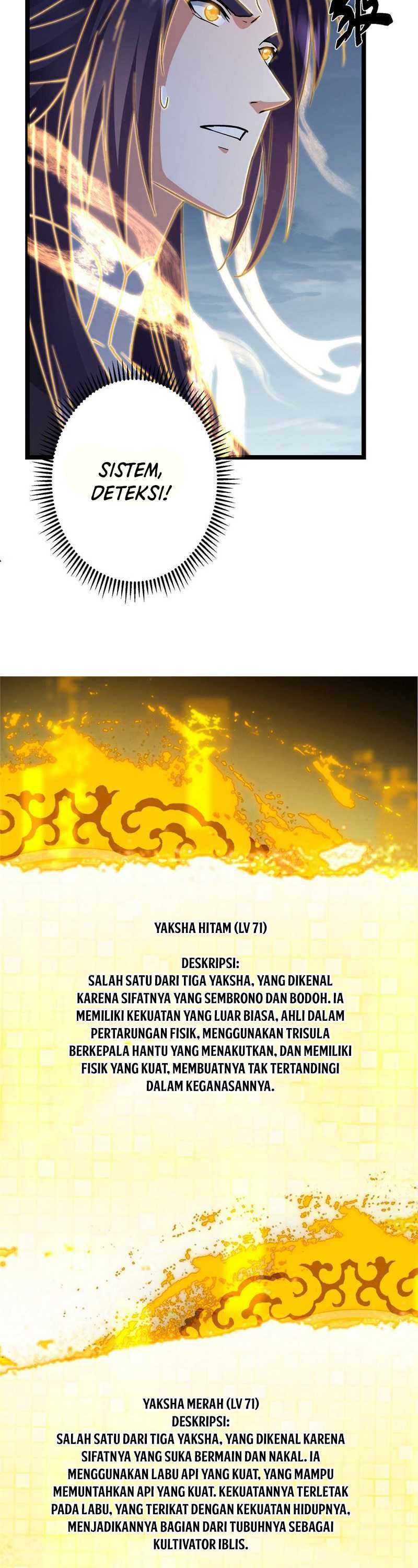 Read Keep A Low Profile, Sect Leader ID Manga Online