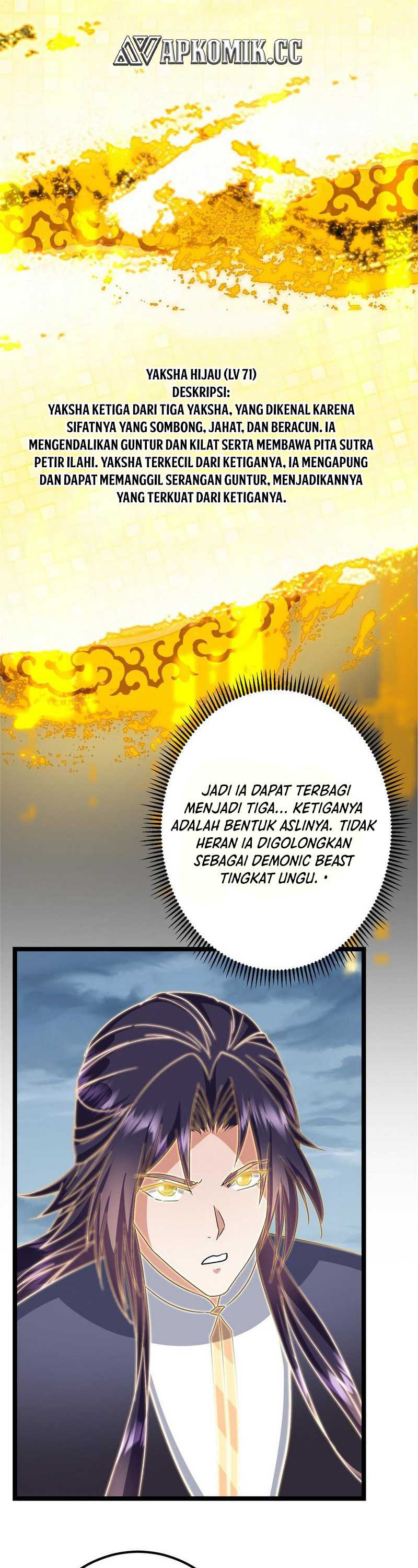 Read Keep A Low Profile, Sect Leader ID Manga Online