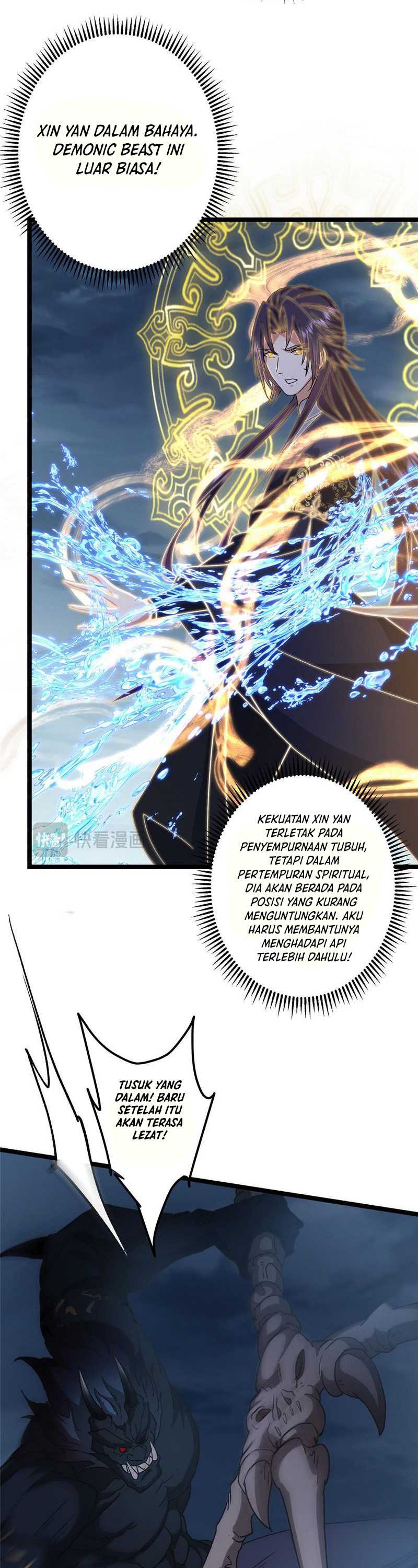 Read Keep A Low Profile, Sect Leader ID Manga Online