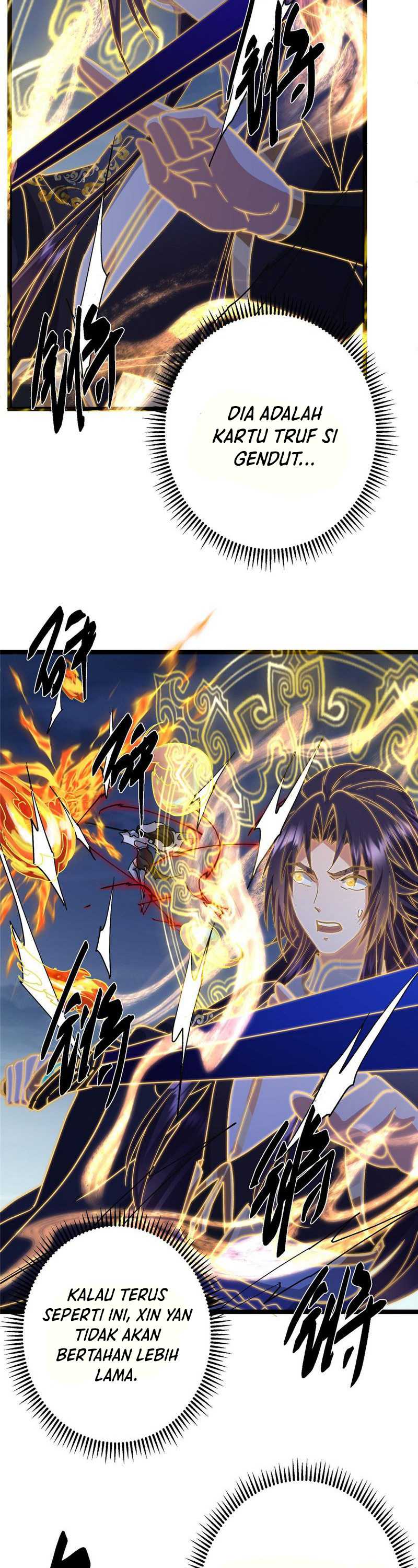 Read Keep A Low Profile, Sect Leader ID Manga Online