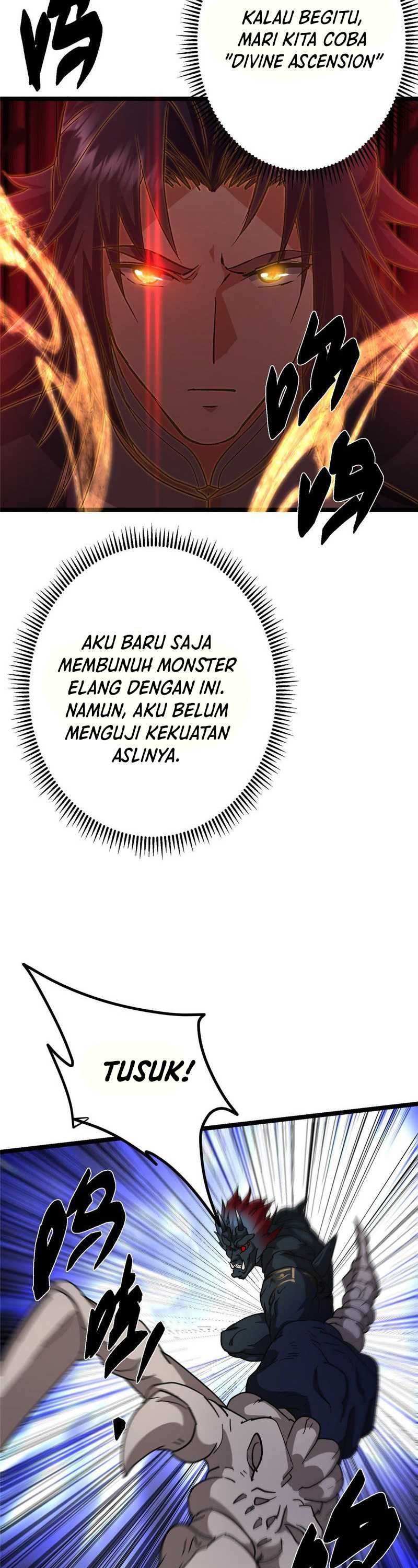 Read Keep A Low Profile, Sect Leader ID Manga Online