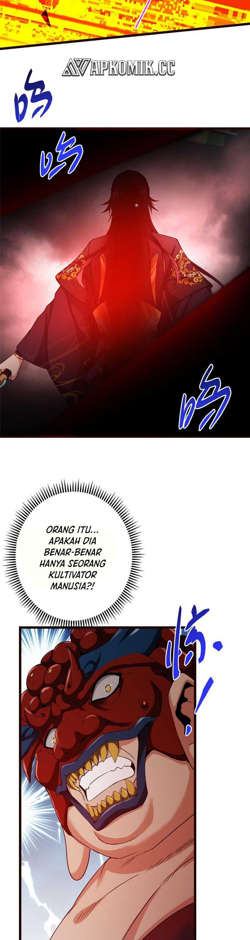 Read Keep A Low Profile, Sect Leader ID Manga Online