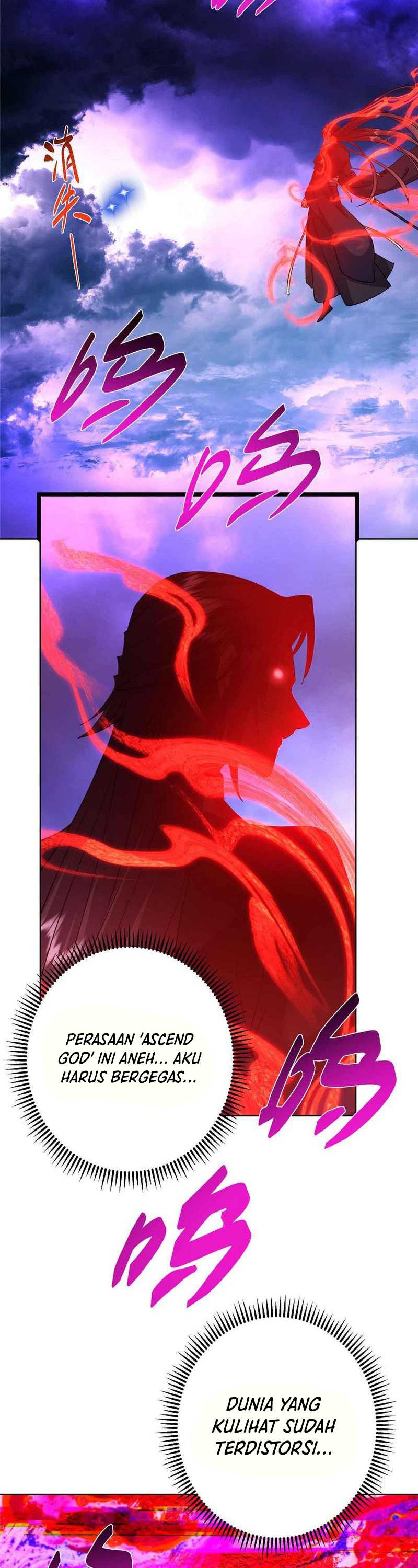 Read Keep A Low Profile, Sect Leader ID Manga Online