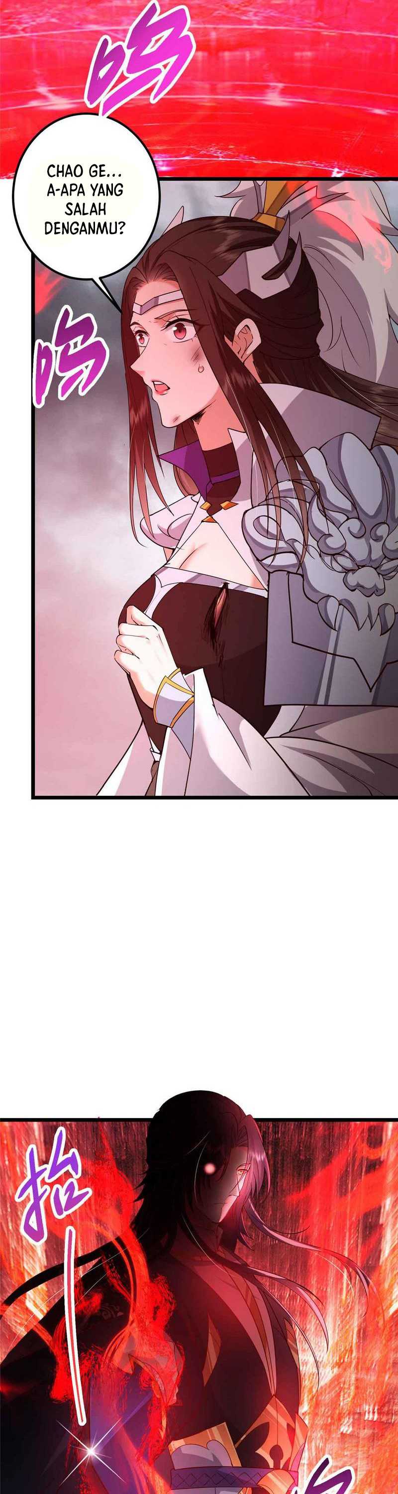 Read Keep A Low Profile, Sect Leader ID Manga Online