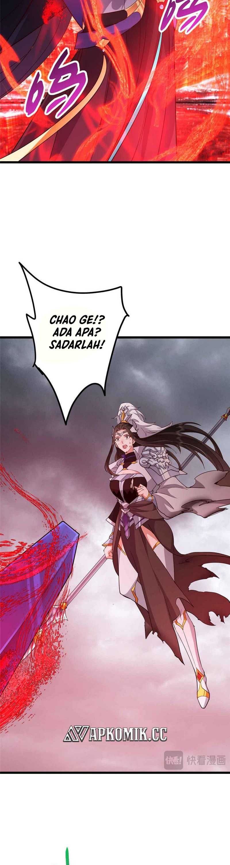 Read Keep A Low Profile, Sect Leader ID Manga Online