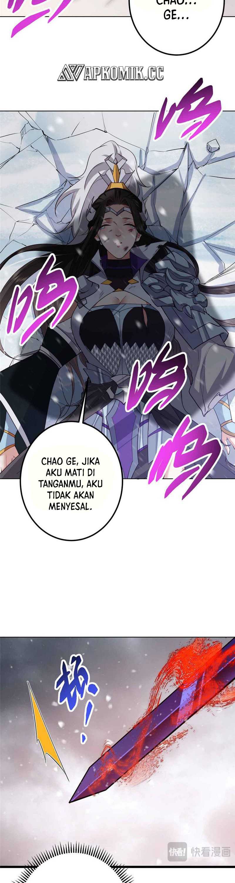 Read Keep A Low Profile, Sect Leader ID Manga Online