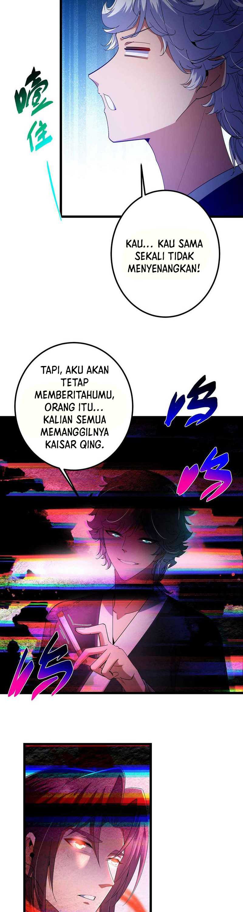Read Keep A Low Profile, Sect Leader ID Manga Online