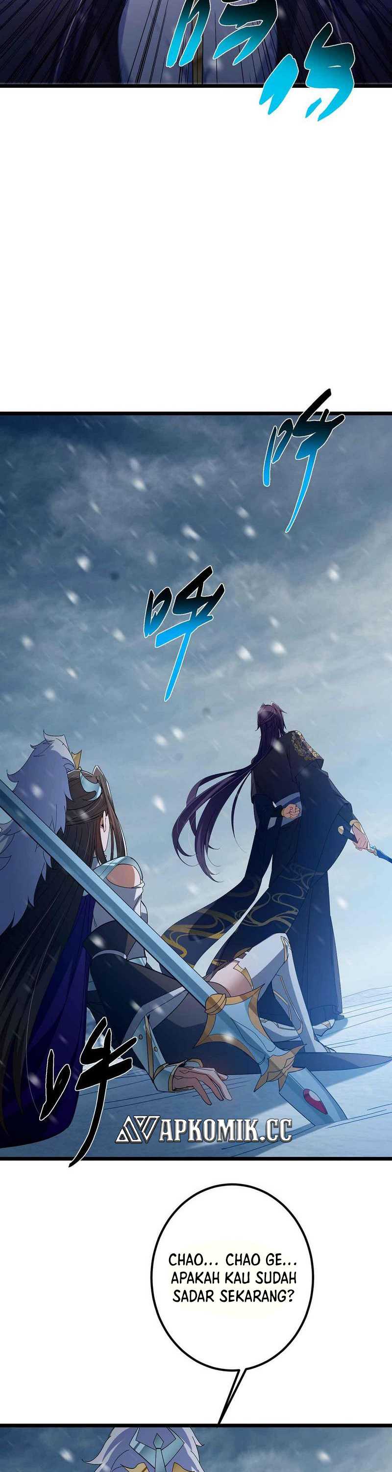 Read Keep A Low Profile, Sect Leader ID Manga Online