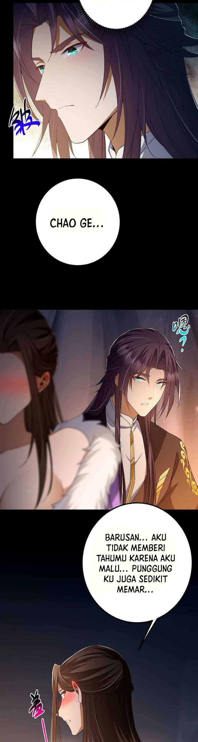 Read Keep A Low Profile, Sect Leader ID Manga Online
