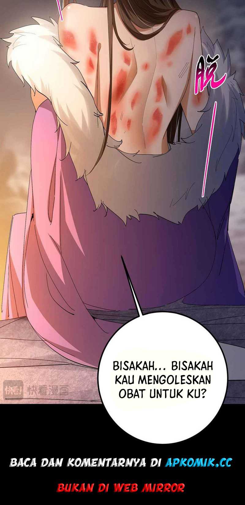 Read Keep A Low Profile, Sect Leader ID Manga Online