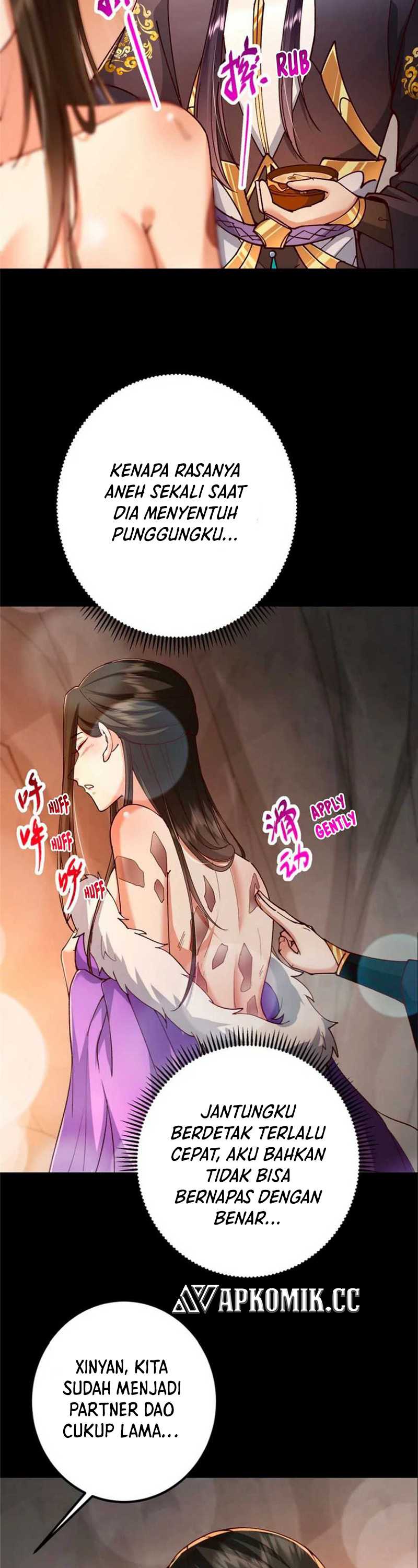 Read Keep A Low Profile, Sect Leader ID Manga Online