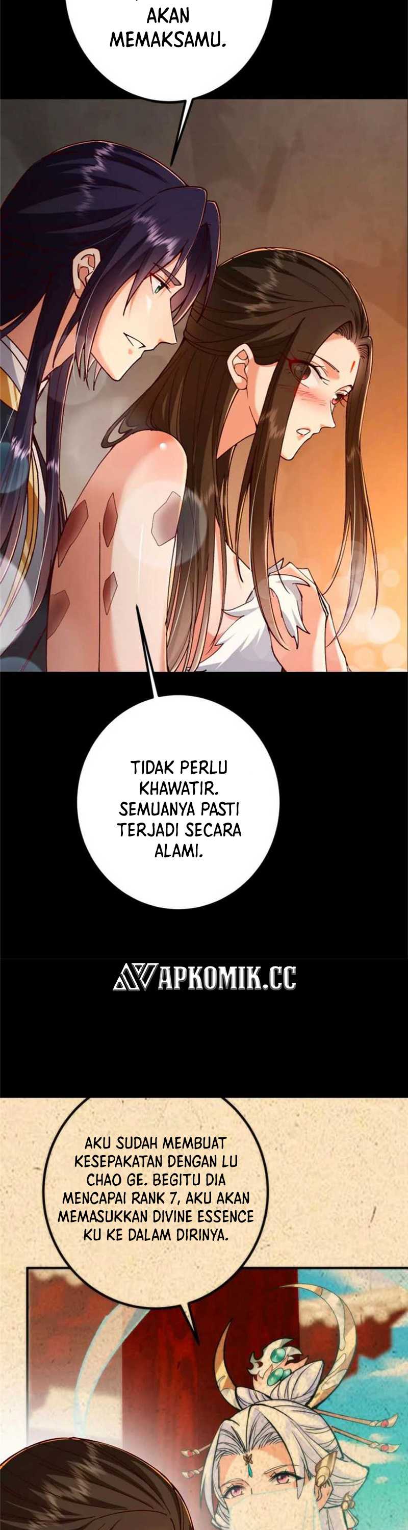 Read Keep A Low Profile, Sect Leader ID Manga Online