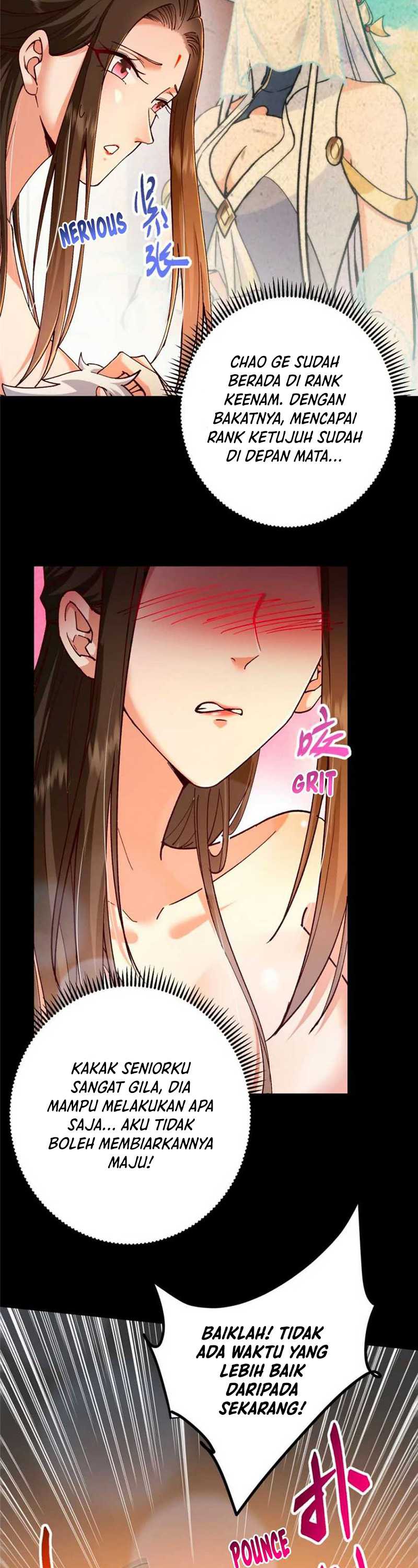 Read Keep A Low Profile, Sect Leader ID Manga Online