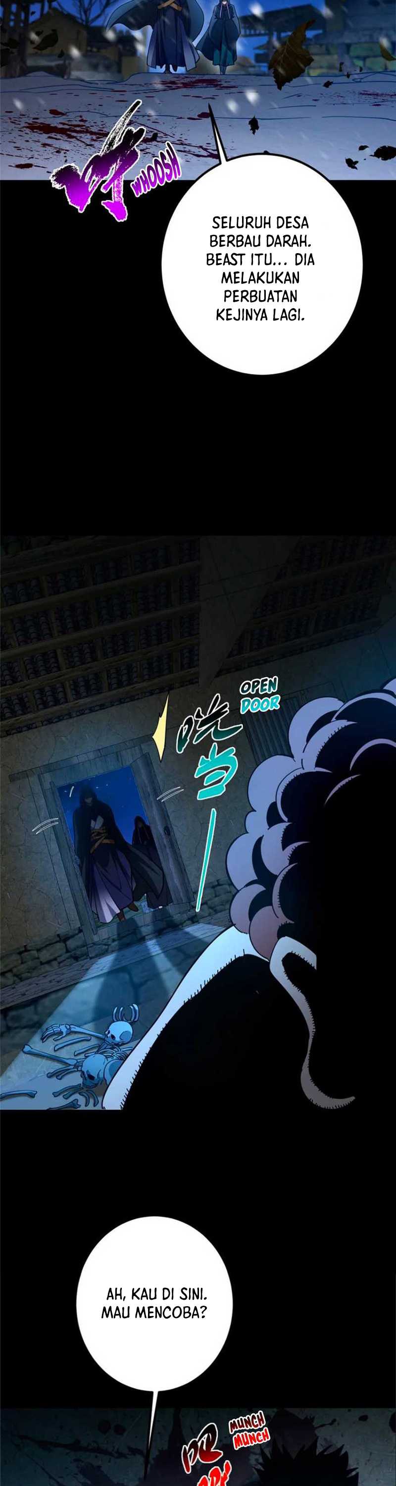 Read Keep A Low Profile, Sect Leader ID Manga Online