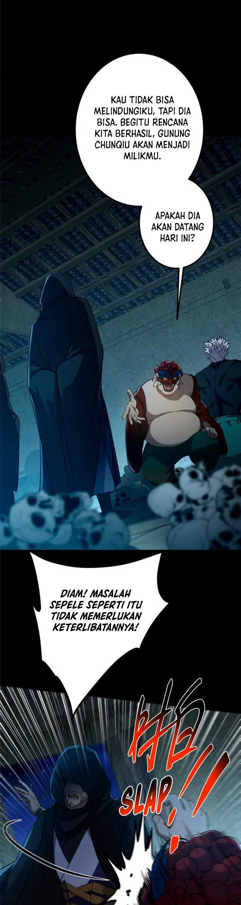 Read Keep A Low Profile, Sect Leader ID Manga Online