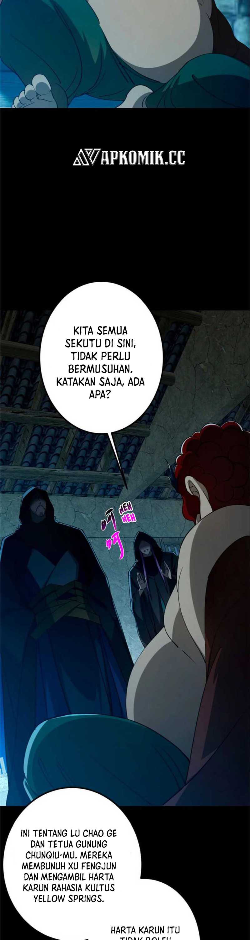 Read Keep A Low Profile, Sect Leader ID Manga Online