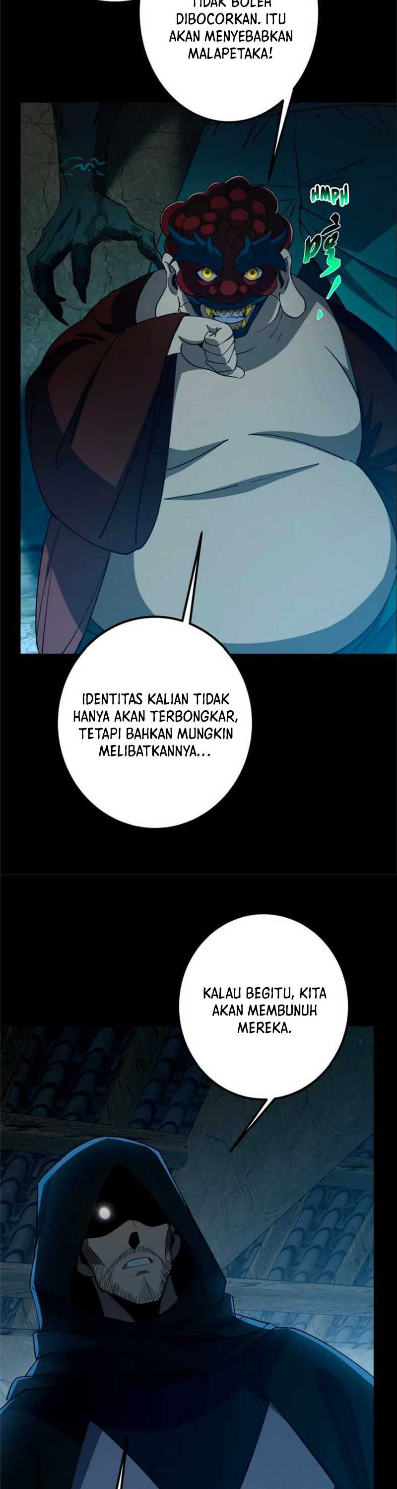 Read Keep A Low Profile, Sect Leader ID Manga Online