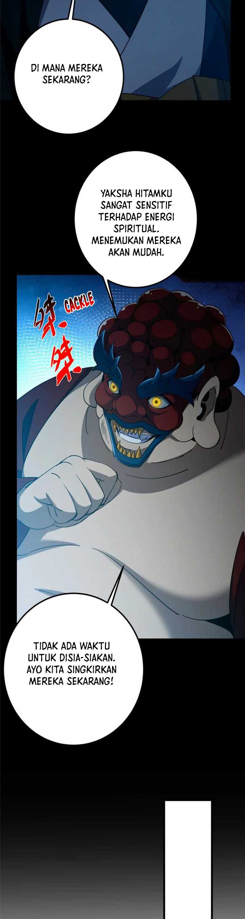 Read Keep A Low Profile, Sect Leader ID Manga Online