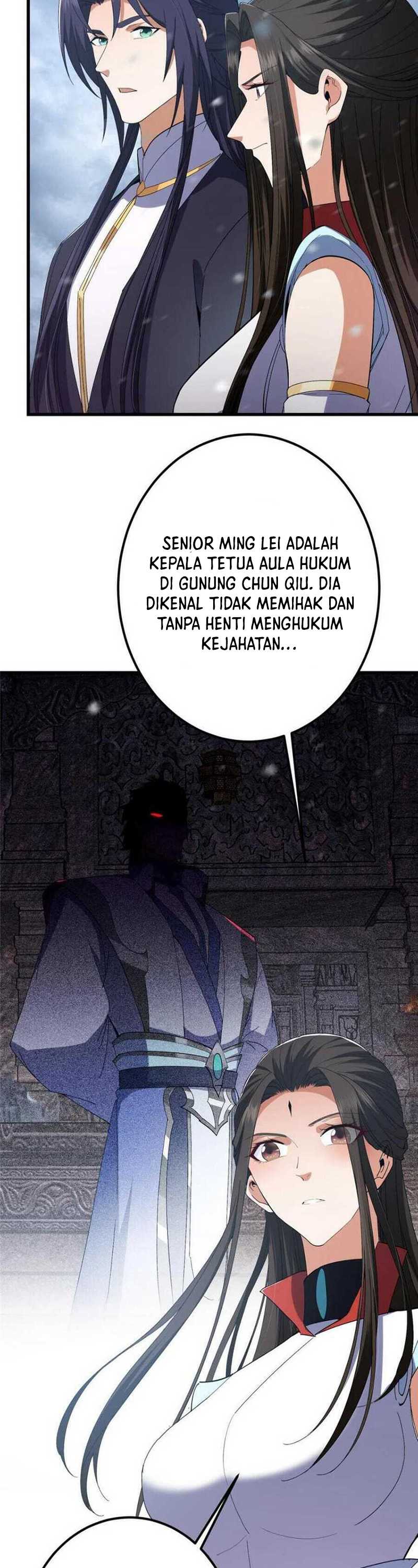 Read Keep A Low Profile, Sect Leader ID Manga Online