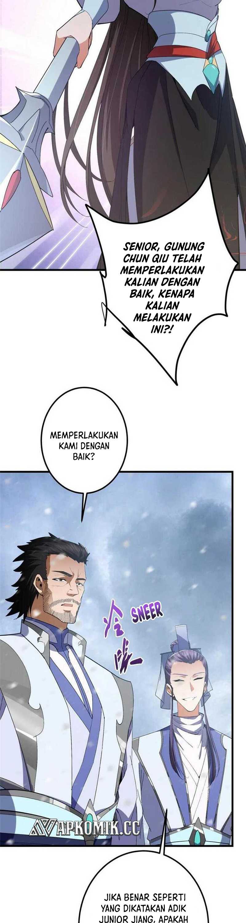 Read Keep A Low Profile, Sect Leader ID Manga Online