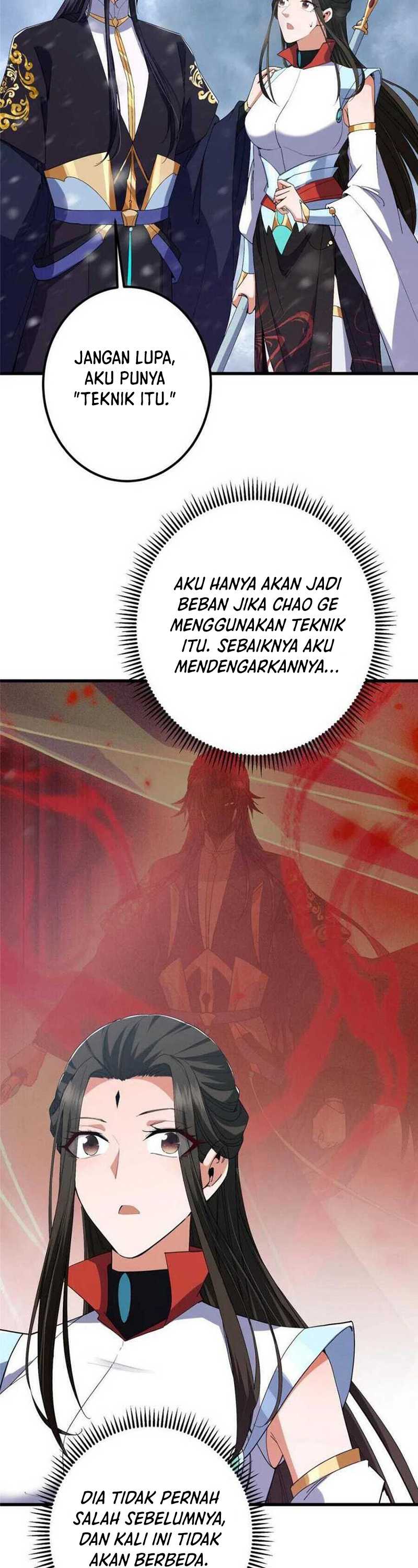 Read Keep A Low Profile, Sect Leader ID Manga Online