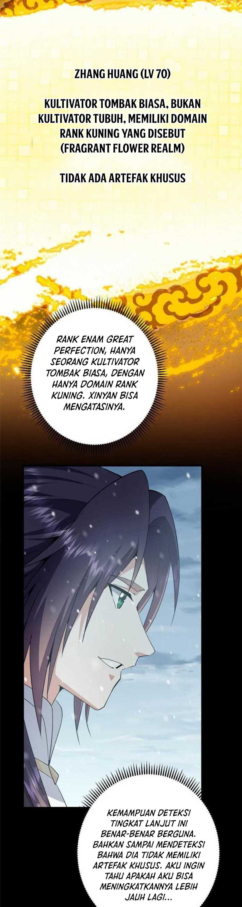 Read Keep A Low Profile, Sect Leader ID Manga Online