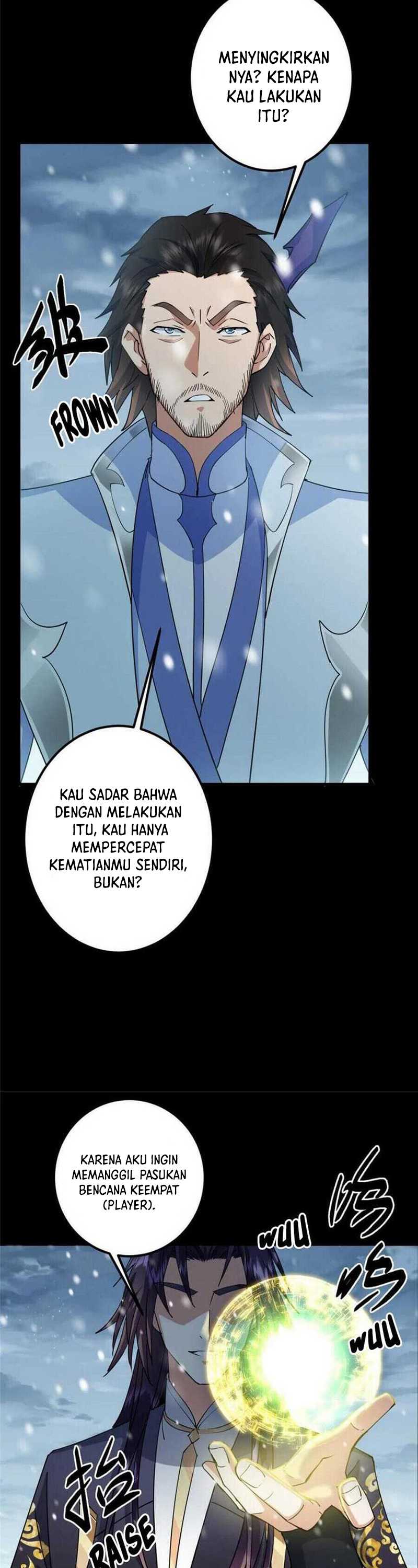 Read Keep A Low Profile, Sect Leader ID Manga Online