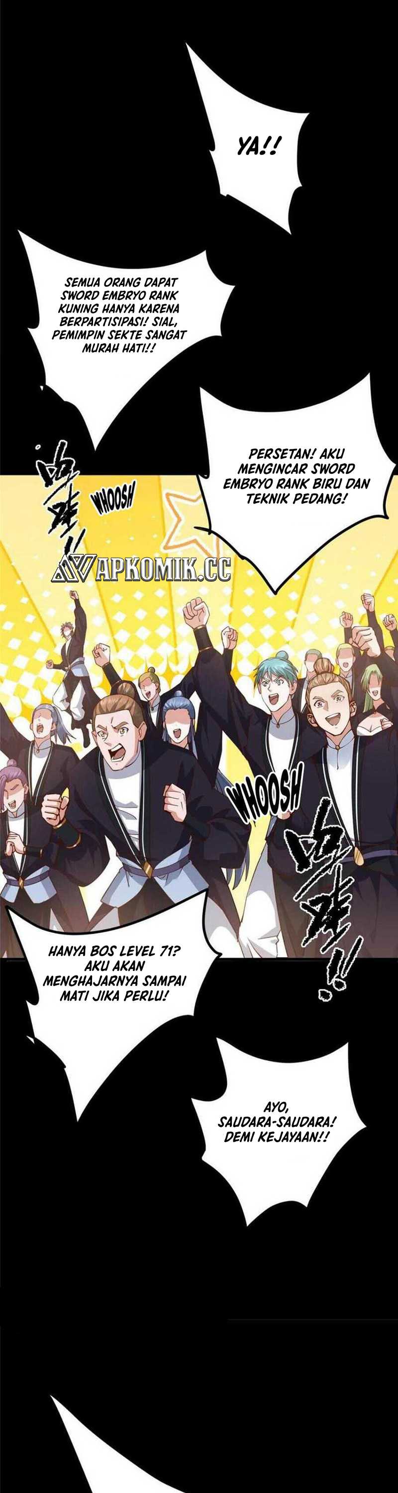 Read Keep A Low Profile, Sect Leader ID Manga Online