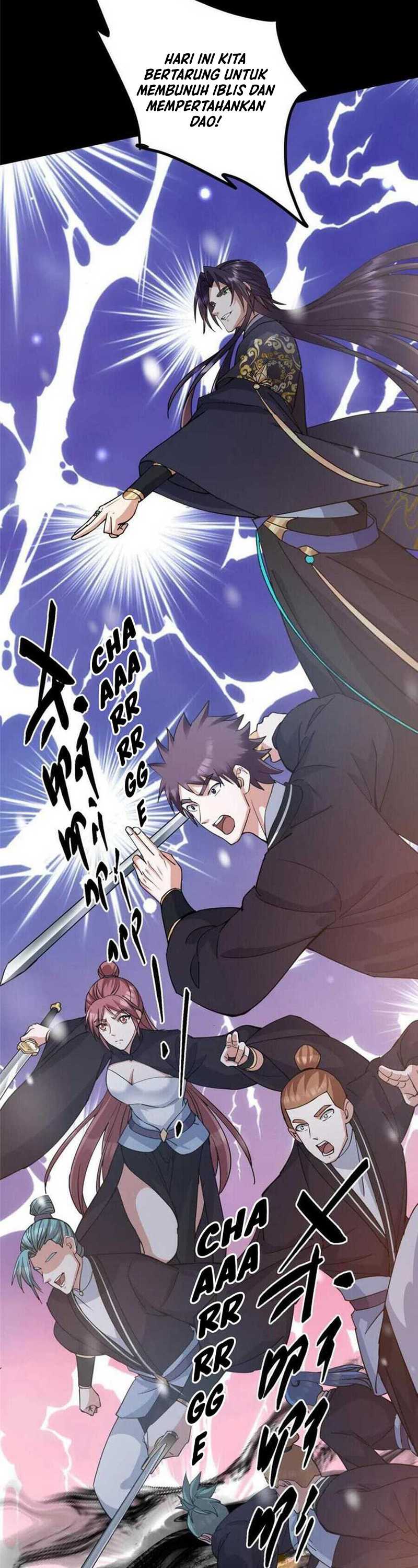 Read Keep A Low Profile, Sect Leader ID Manga Online