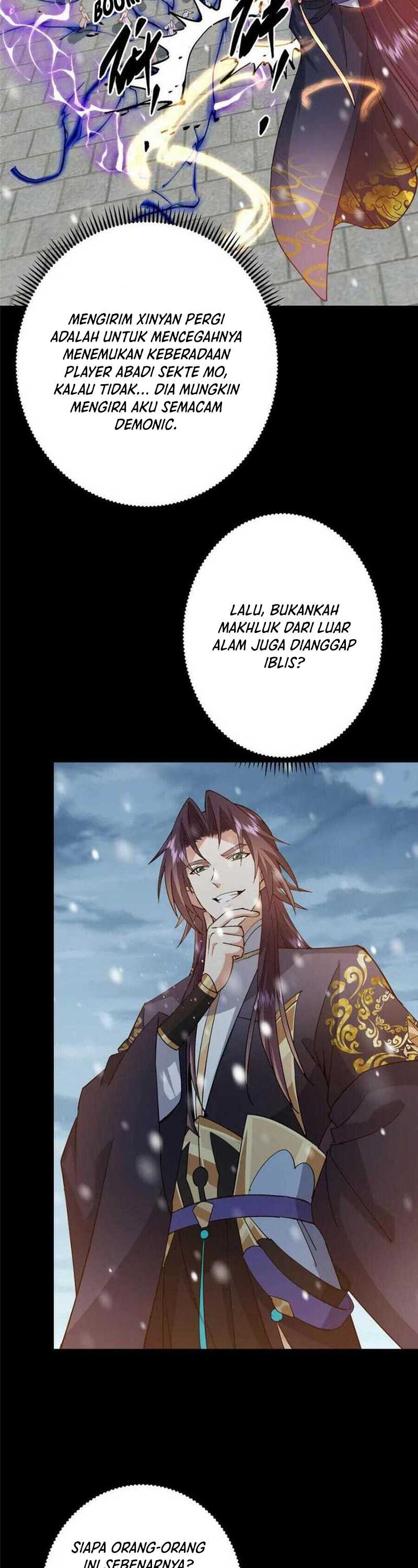 Read Keep A Low Profile, Sect Leader ID Manga Online
