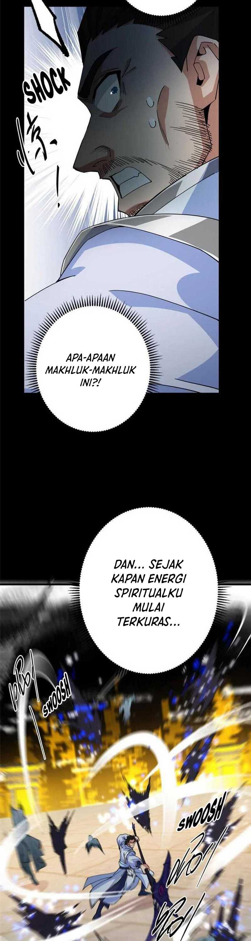 Read Keep A Low Profile, Sect Leader ID Manga Online