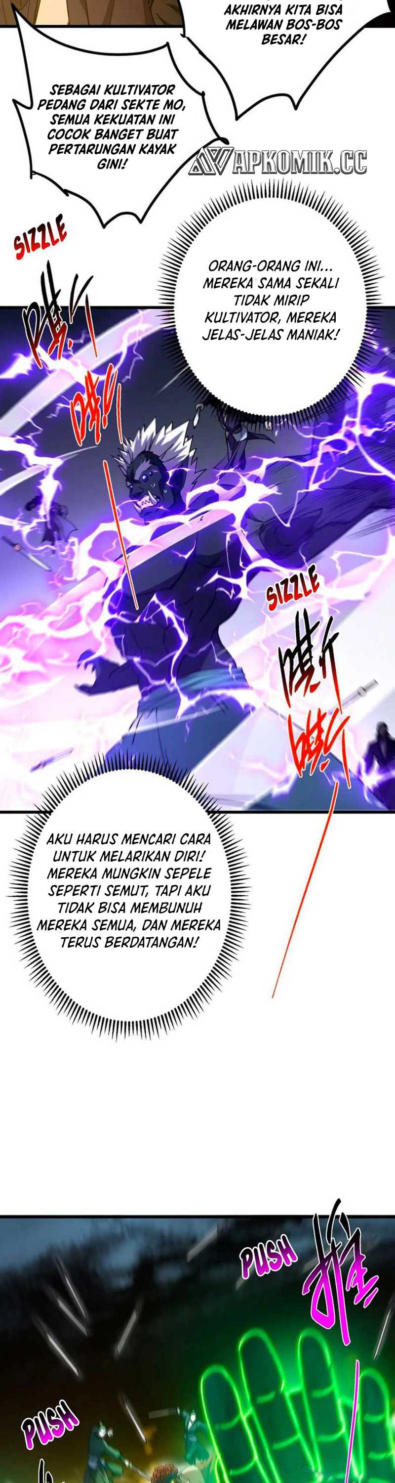 Read Keep A Low Profile, Sect Leader ID Manga Online