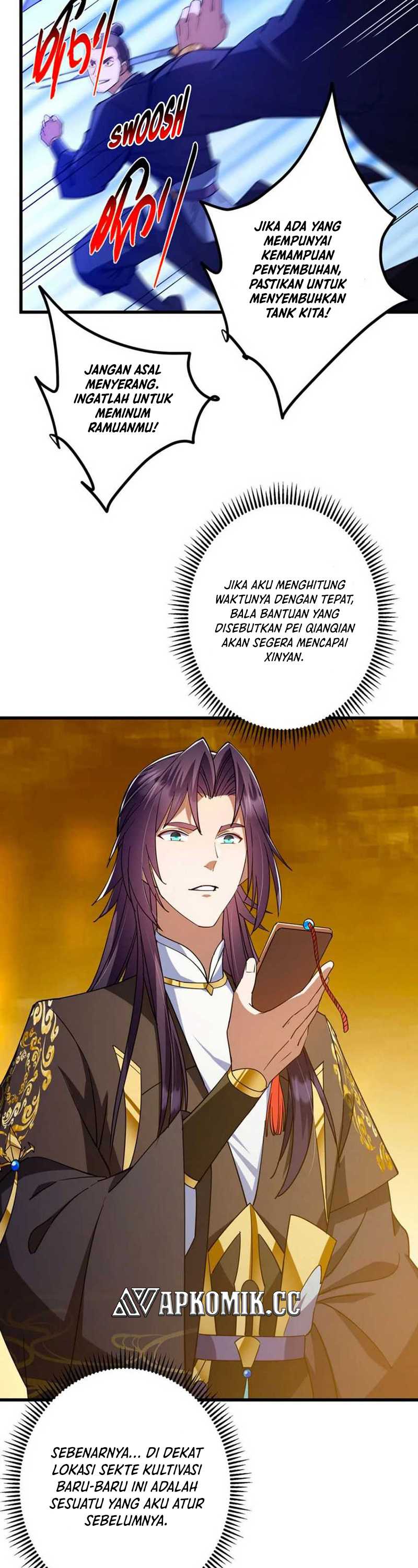 Read Keep A Low Profile, Sect Leader ID Manga Online